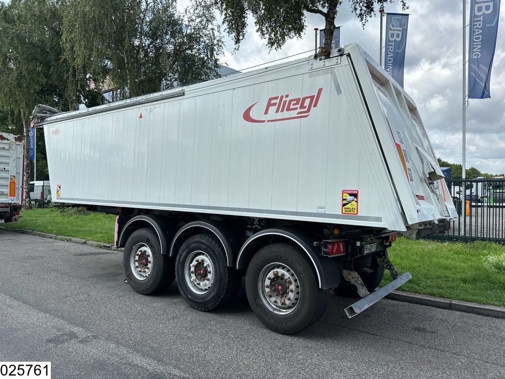 Fliegl kipper