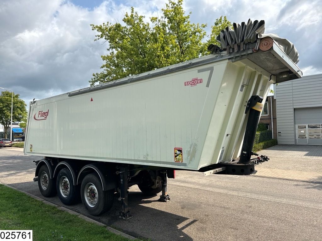 Fliegl kipper