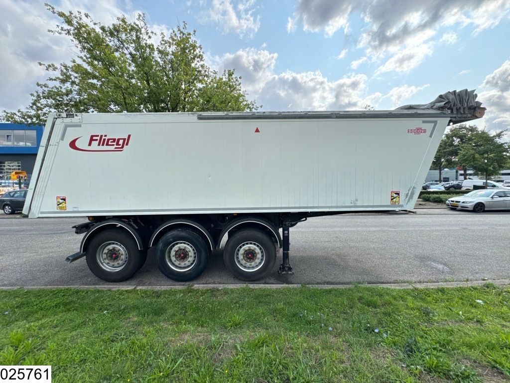 Fliegl kipper