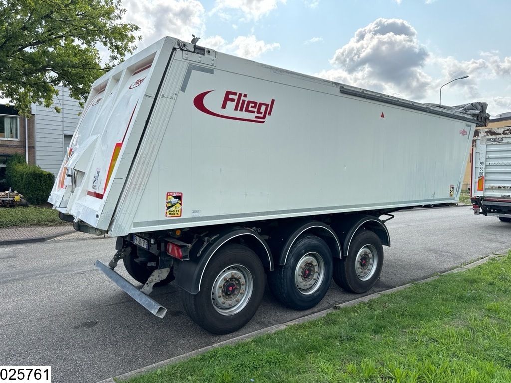 Fliegl kipper