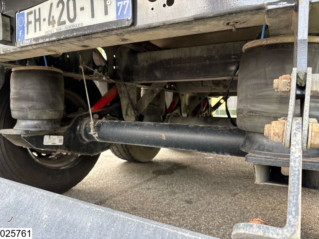 Fliegl kipper
