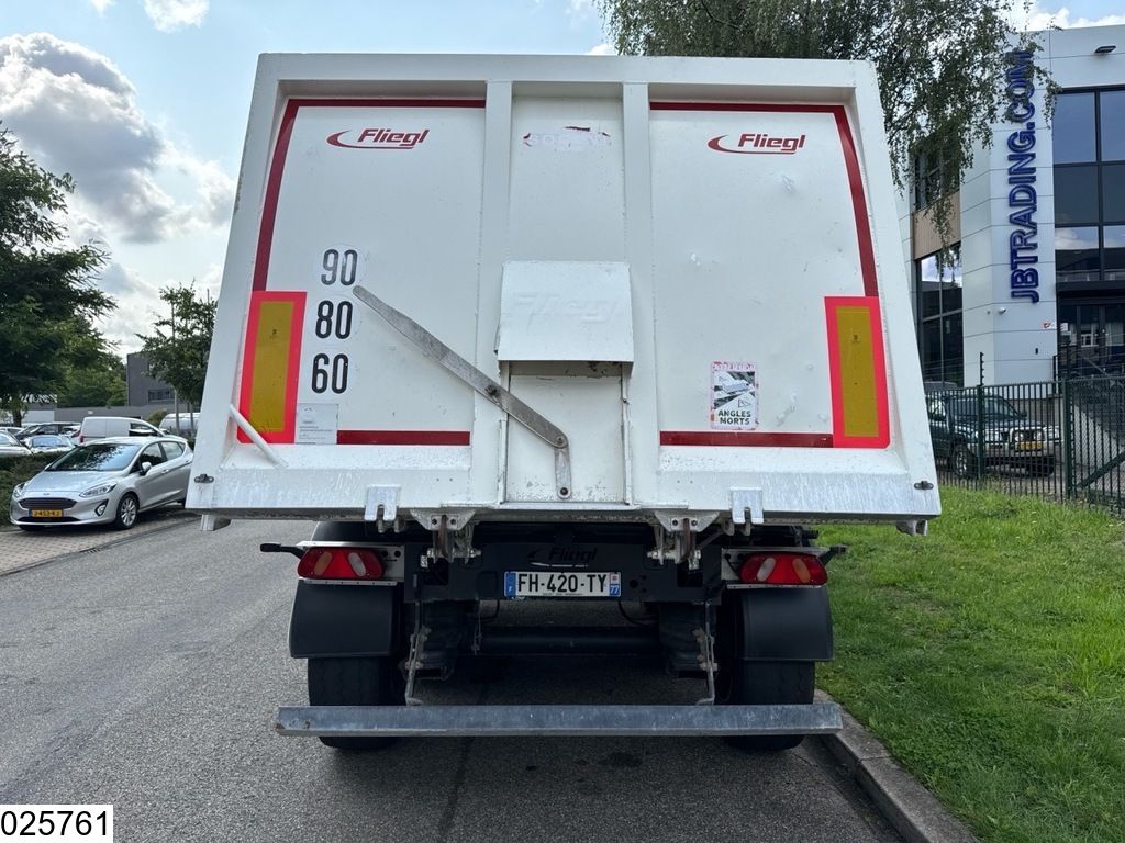 Fliegl kipper