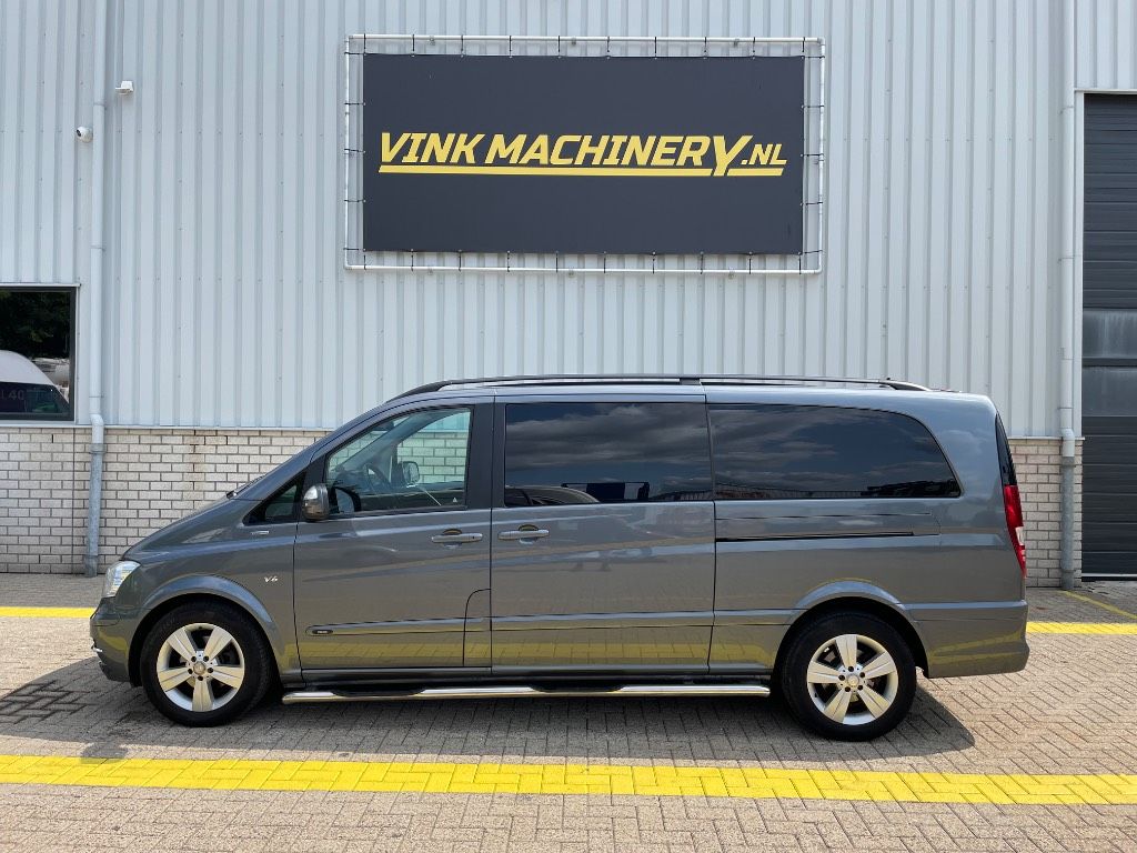 Mercedes-Benz Viano 3.0 CDI Trend