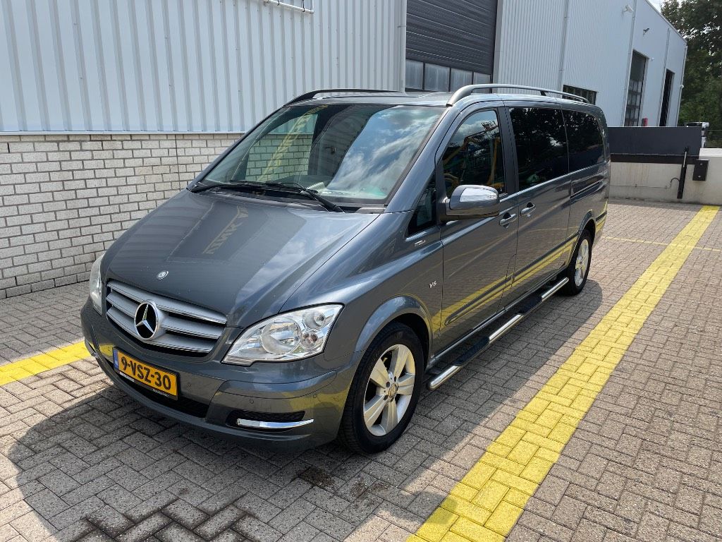Mercedes-Benz Viano 3.0 CDI Trend