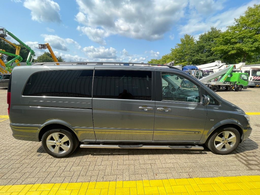 Mercedes-Benz Viano 3.0 CDI Trend