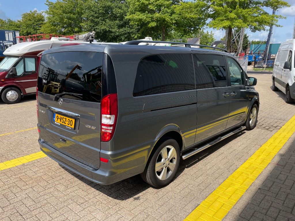 Mercedes-Benz Viano 3.0 CDI Trend