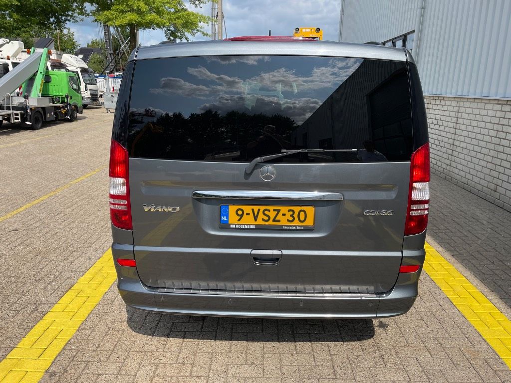Mercedes-Benz Viano 3.0 CDI Trend
