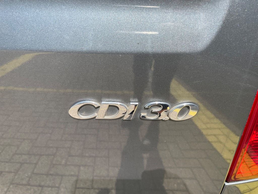 Mercedes-Benz Viano 3.0 CDI Trend