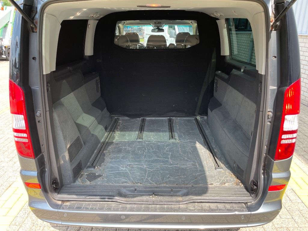Mercedes-Benz Viano 3.0 CDI Trend