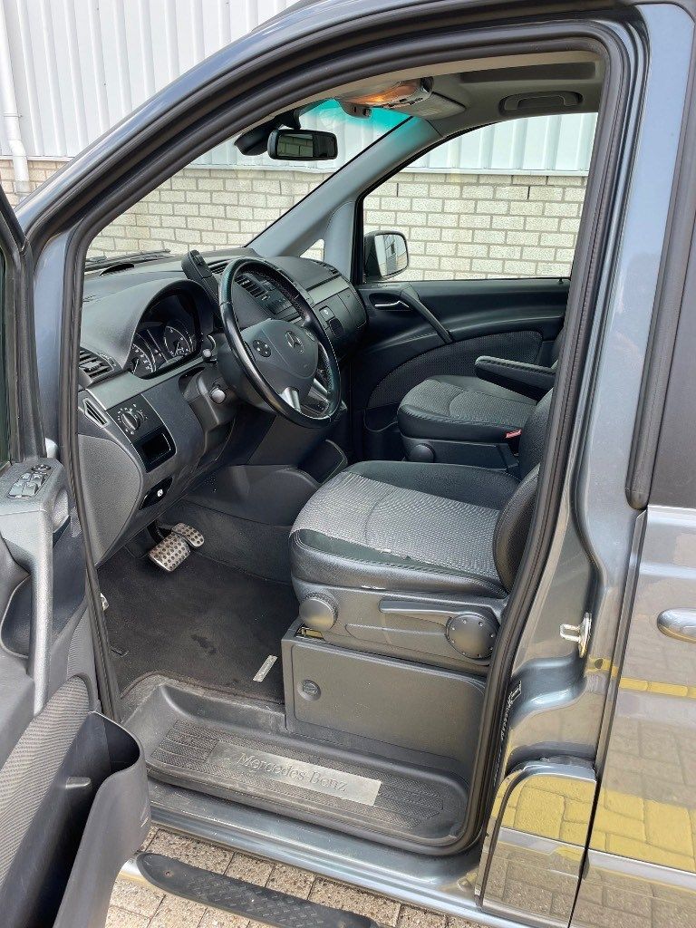 Mercedes-Benz Viano 3.0 CDI Trend