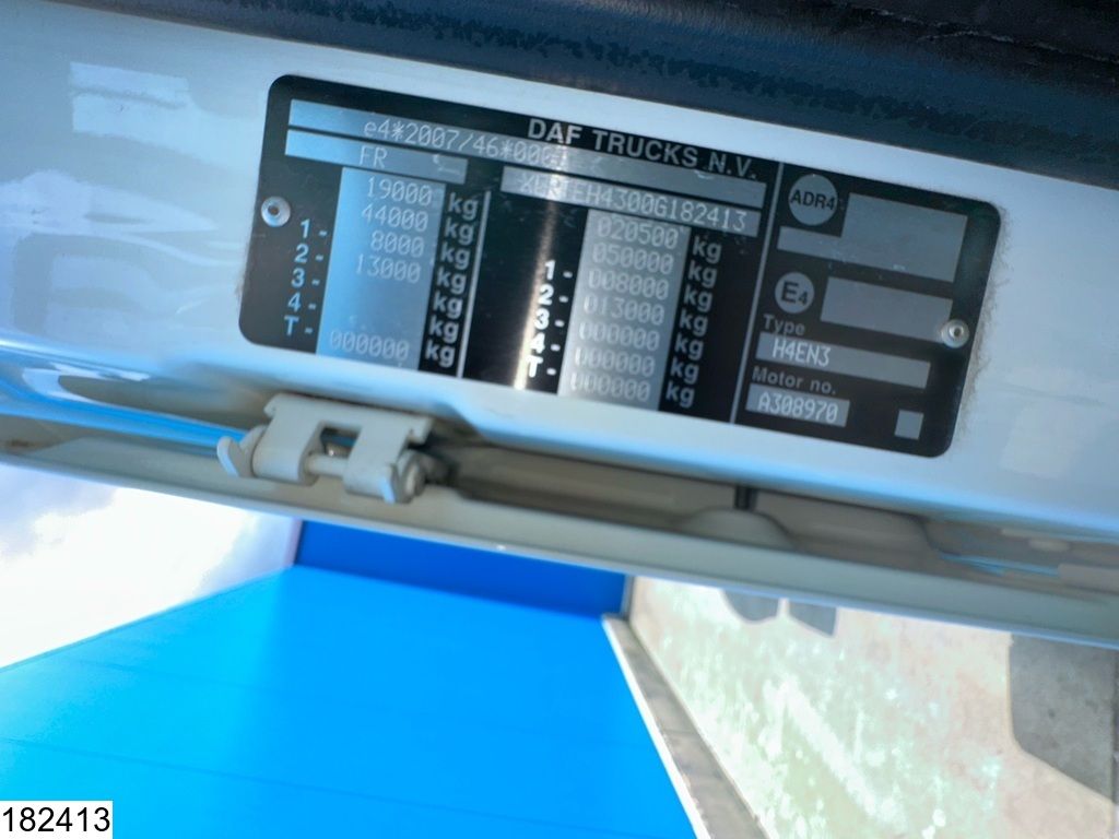 DAF XF 480 EURO 6