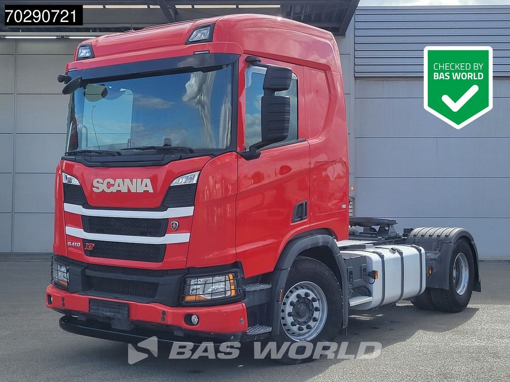 Scania R410 4X2 XT! Retarder Full-Air Hydraulik ACC Navi Euro 6