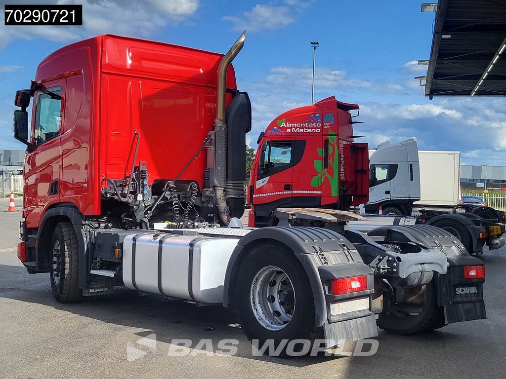 Scania R410 4X2 XT! Retarder Full-Air Hydraulik ACC Navi Euro 6