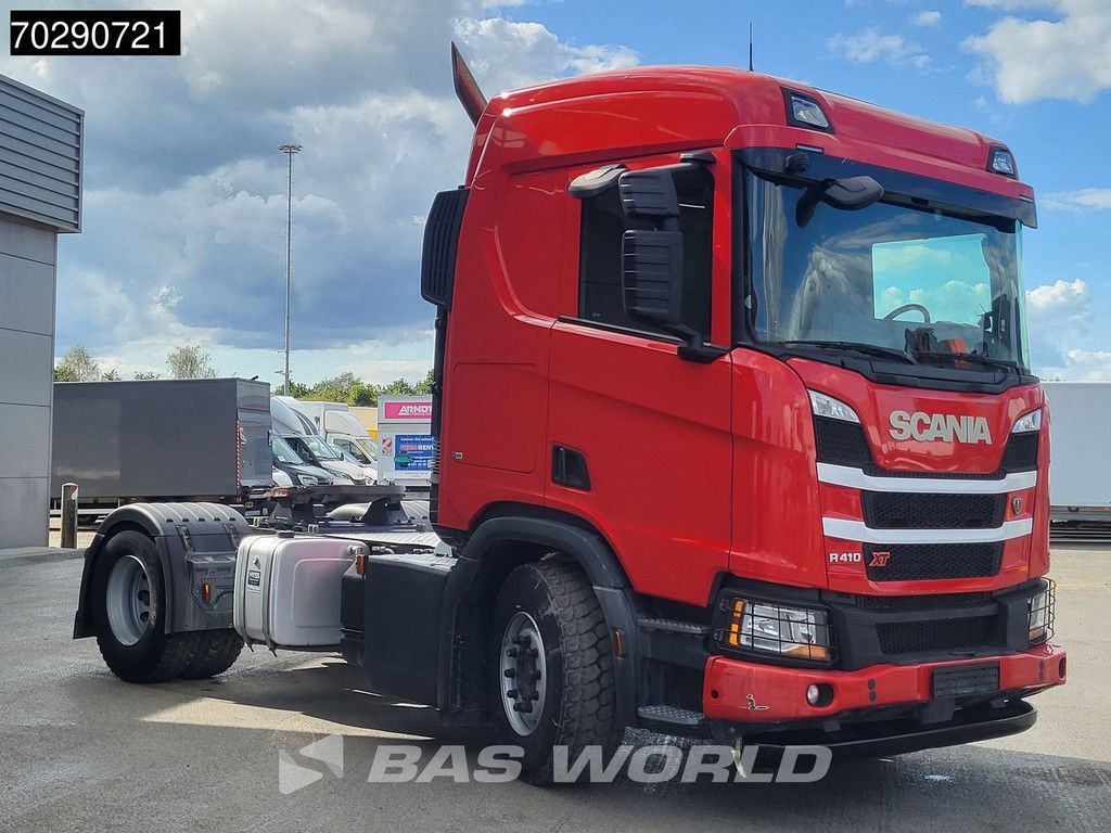 Scania R410 4X2 XT! Retarder Full-Air Hydraulik ACC Navi Euro 6