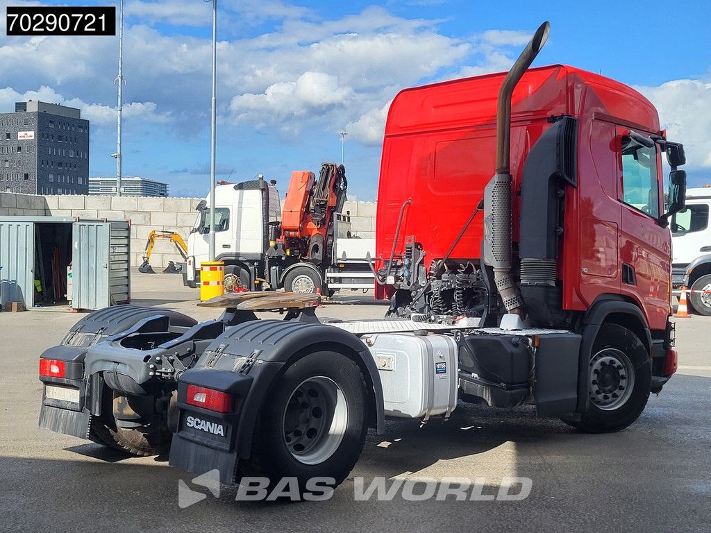 Scania R410 4X2 XT! Retarder Full-Air Hydraulik ACC Navi Euro 6