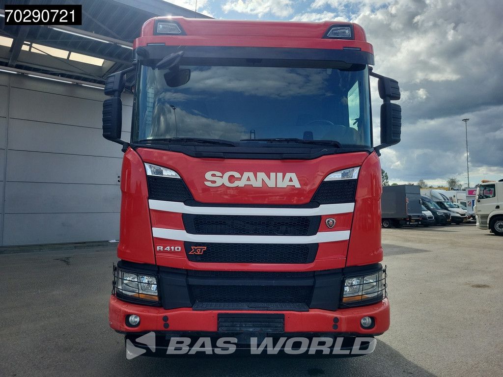 Scania R410 4X2 XT! Retarder Full-Air Hydraulik ACC Navi Euro 6