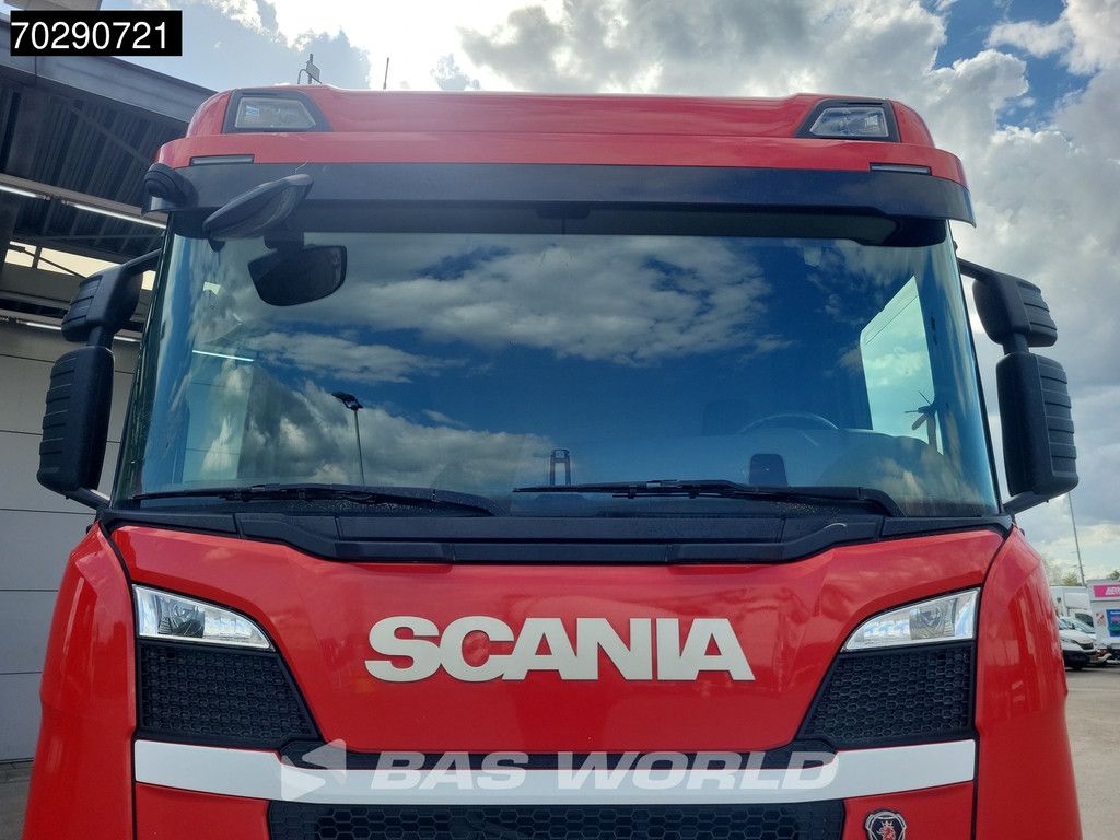 Scania R410 4X2 XT! Retarder Full-Air Hydraulik ACC Navi Euro 6