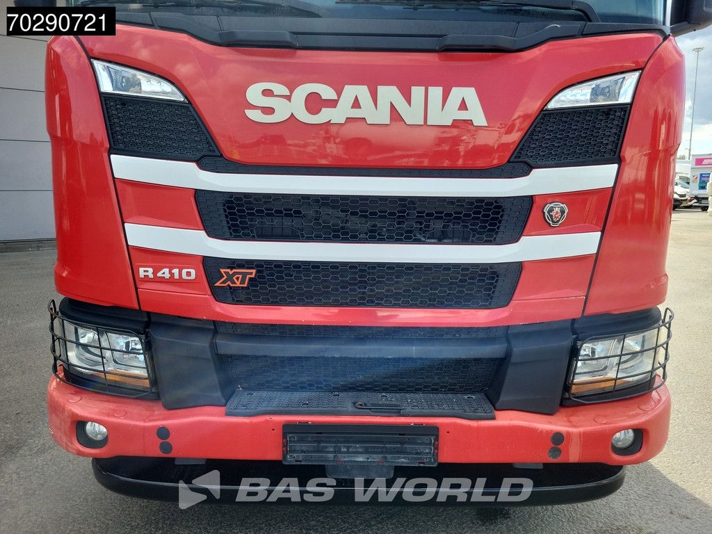 Scania R410 4X2 XT! Retarder Full-Air Hydraulik ACC Navi Euro 6