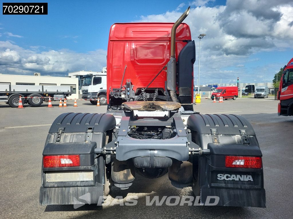 Scania R410 4X2 XT! Retarder Full-Air Hydraulik ACC Navi Euro 6