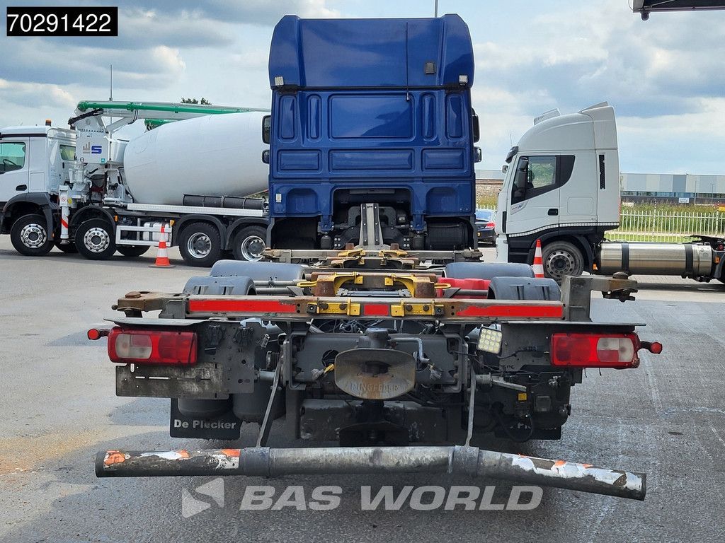 DAF XF XF 480 6X2 SSC Retarder 2xTanks Liftache ACC Euro 6