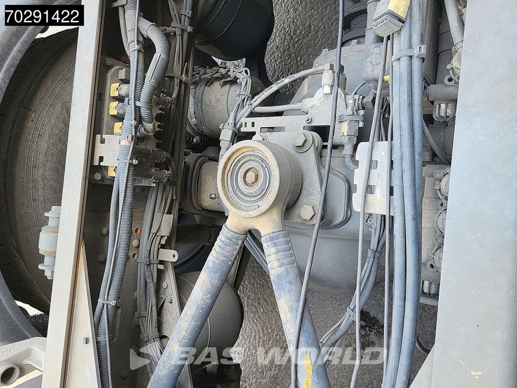 DAF XF XF 480 6X2 SSC Retarder 2xTanks Liftache ACC Euro 6