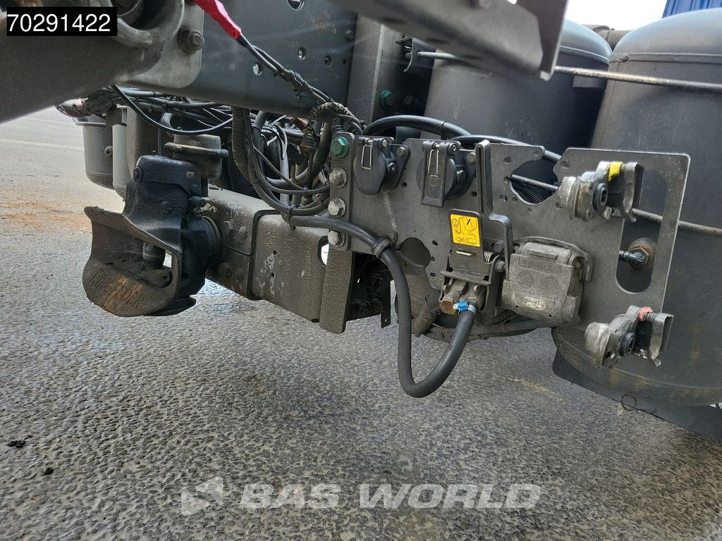 DAF XF XF 480 6X2 SSC Retarder 2xTanks Liftache ACC Euro 6