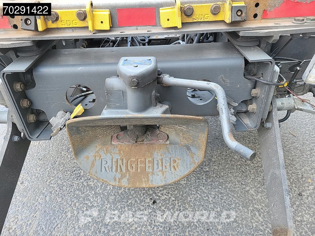 DAF XF XF 480 6X2 SSC Retarder 2xTanks Liftache ACC Euro 6