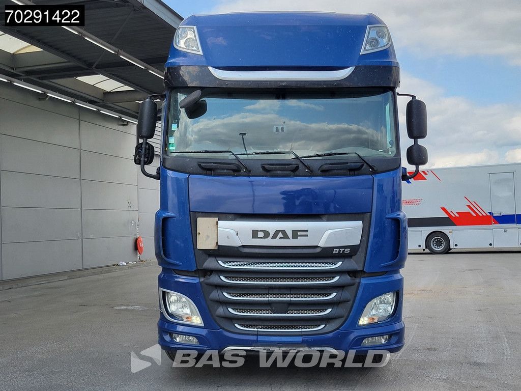 DAF XF XF 480 6X2 SSC Retarder 2xTanks Liftache ACC Euro 6