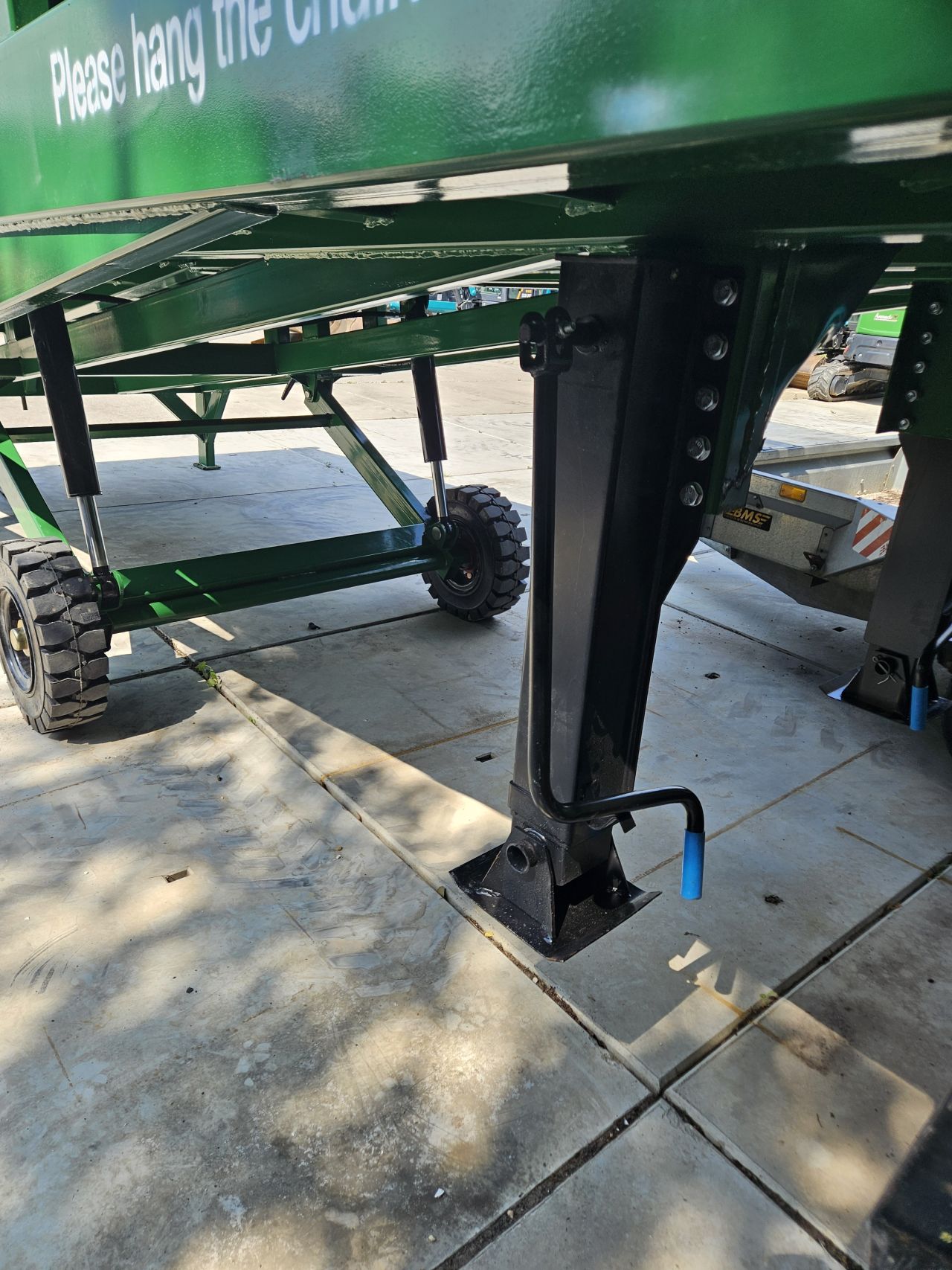 Aameck H2-15ton