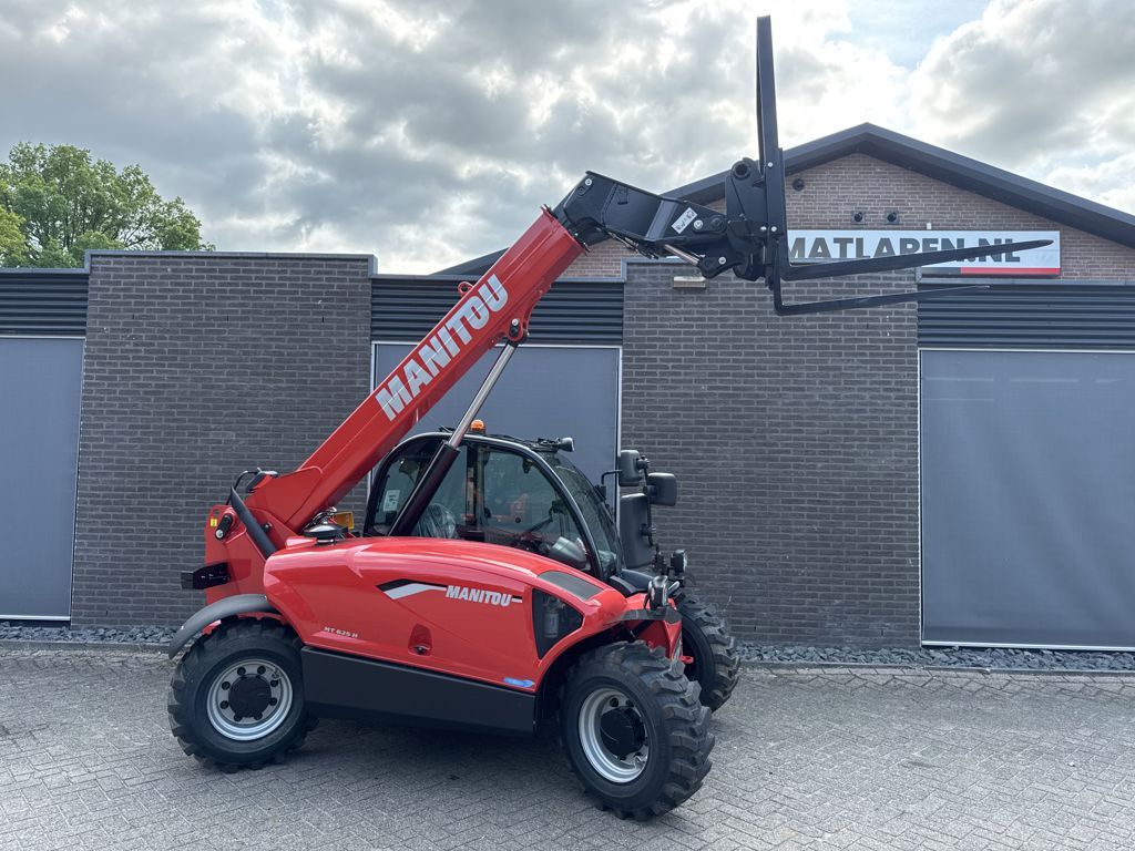 Manitou MT 625 H COMFORT 75K ST5 S1