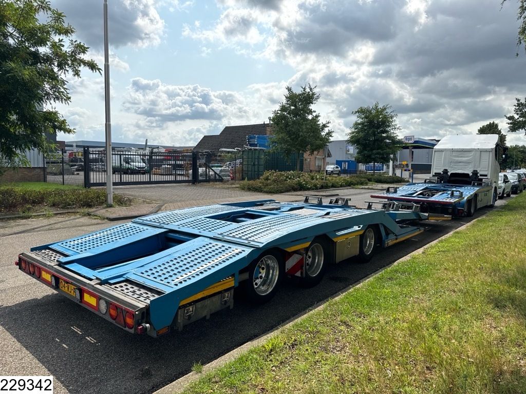 Scania R 450 6x2, EURO 6, Retarder, Standairco, Trucktransport
