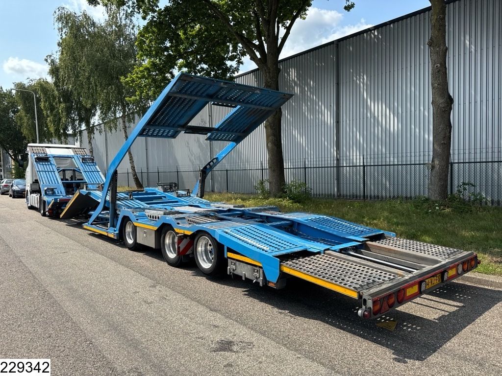 Scania R 450 6x2, EURO 6, Retarder, Standairco, Trucktransport