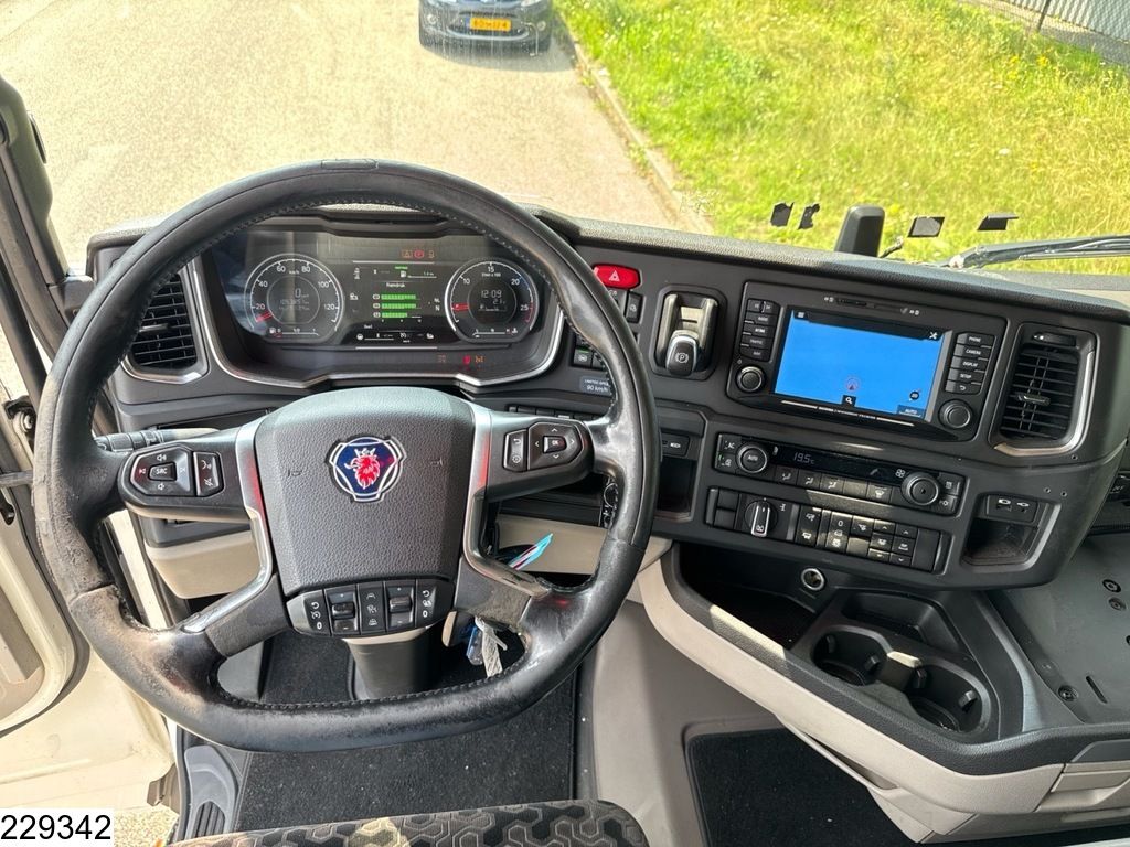 Scania R 450 6x2, EURO 6, Retarder, Standairco, Trucktransport