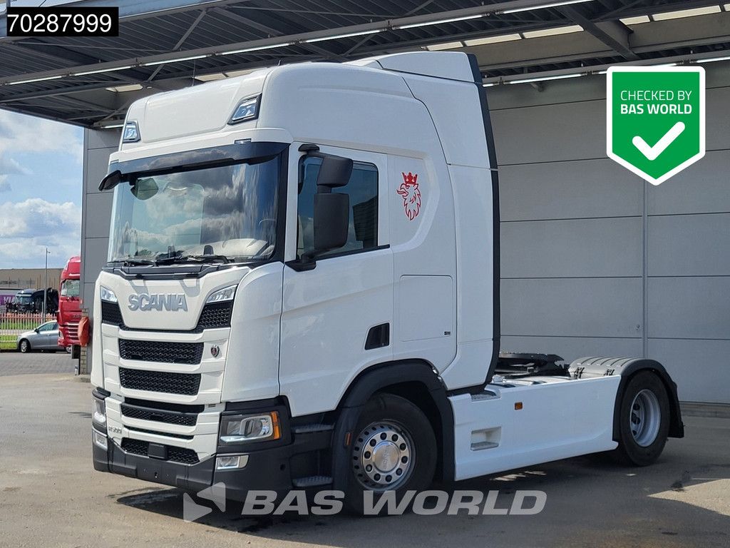 Scania R500 4X2 Retarder 2xTanks ACC LED Euro 6