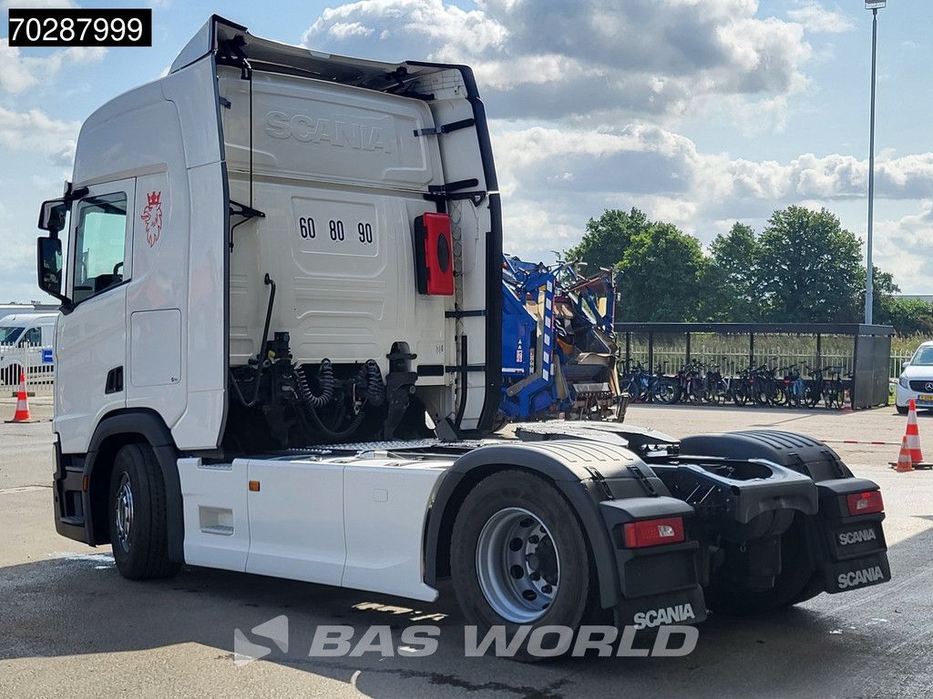 Scania R500 4X2 Retarder 2xTanks ACC LED Euro 6