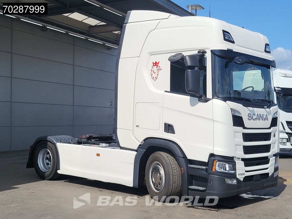 Scania R500 4X2 Retarder 2xTanks ACC LED Euro 6