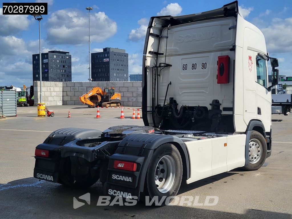 Scania R500 4X2 Retarder 2xTanks ACC LED Euro 6