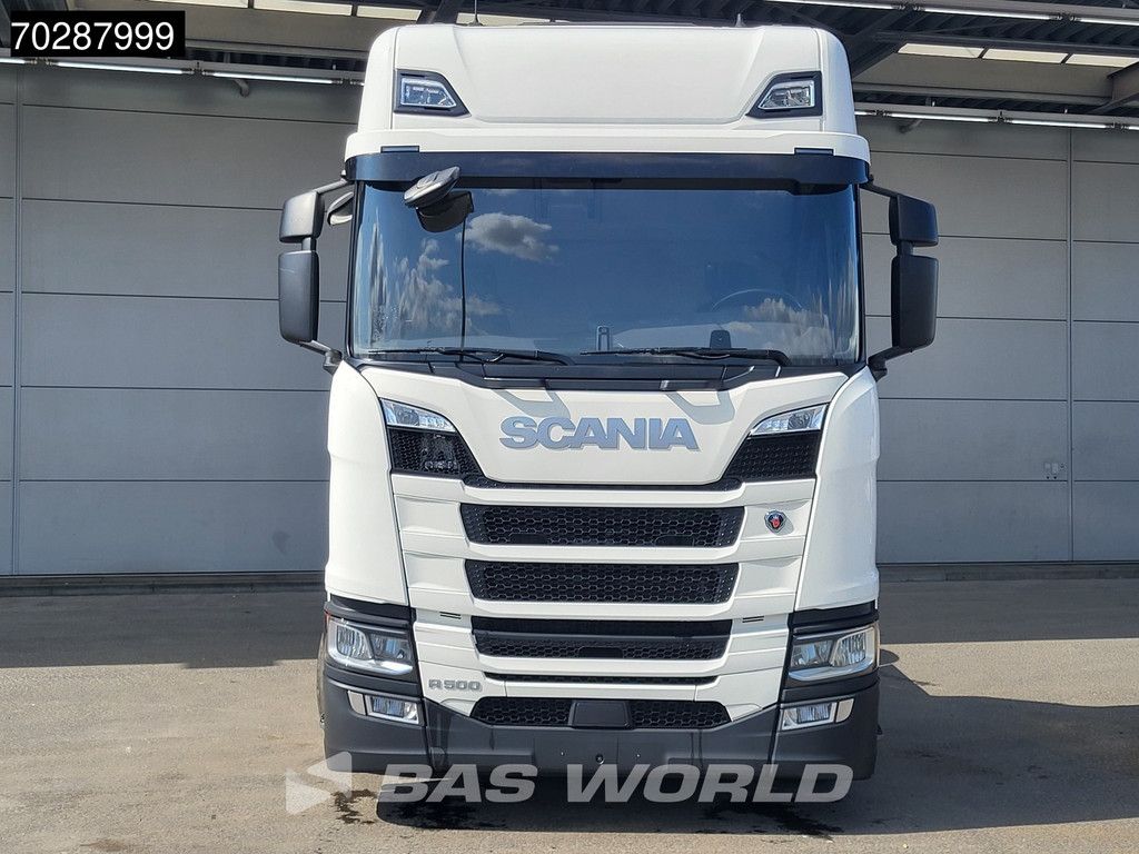 Scania R500 4X2 Retarder 2xTanks ACC LED Euro 6