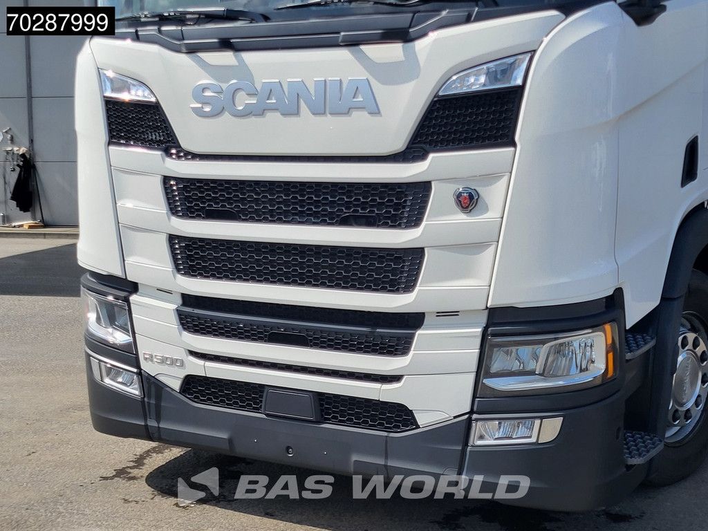 Scania R500 4X2 Retarder 2xTanks ACC LED Euro 6