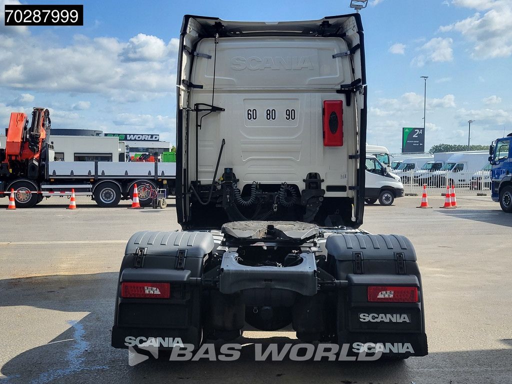 Scania R500 4X2 Retarder 2xTanks ACC LED Euro 6