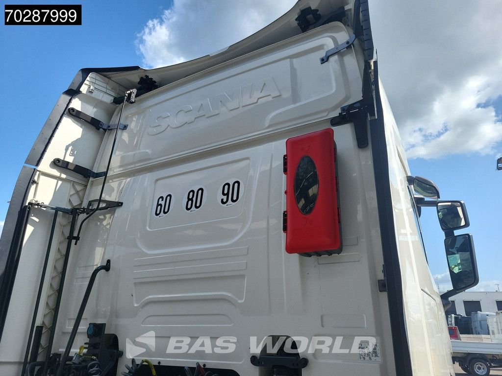 Scania R500 4X2 Retarder 2xTanks ACC LED Euro 6