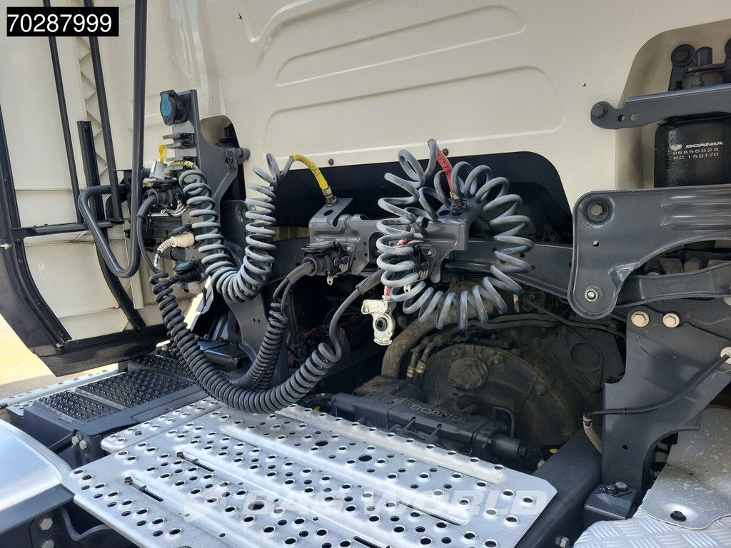 Scania R500 4X2 Retarder 2xTanks ACC LED Euro 6