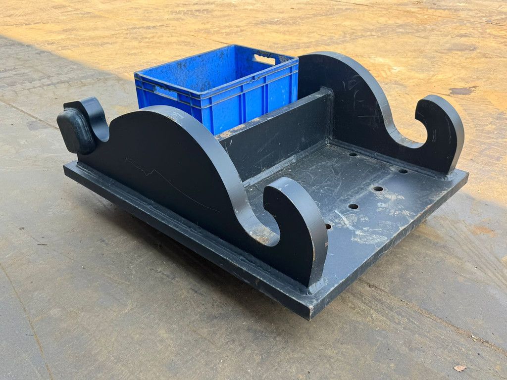 Caterpillar Caterpillar Plate CW70