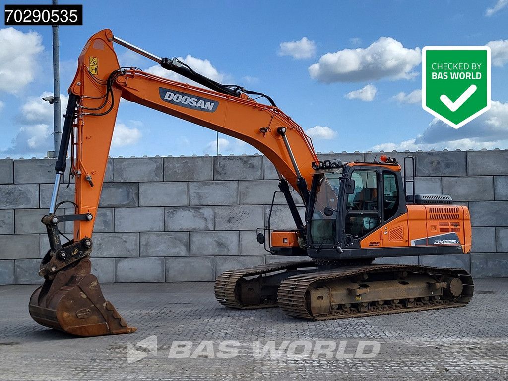 Doosan DX255 LC-5