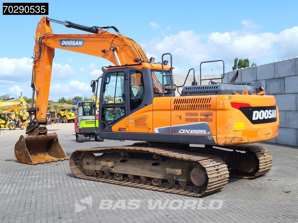 Doosan DX255 LC-5