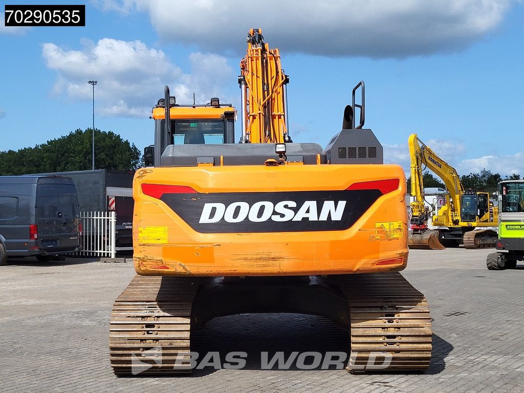 Doosan DX255 LC-5