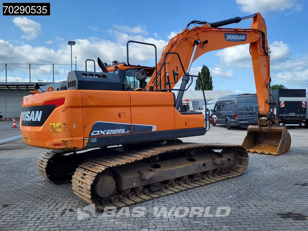 Doosan DX255 LC-5