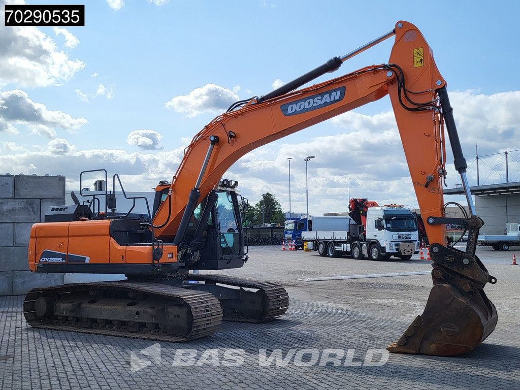 Doosan DX255 LC-5