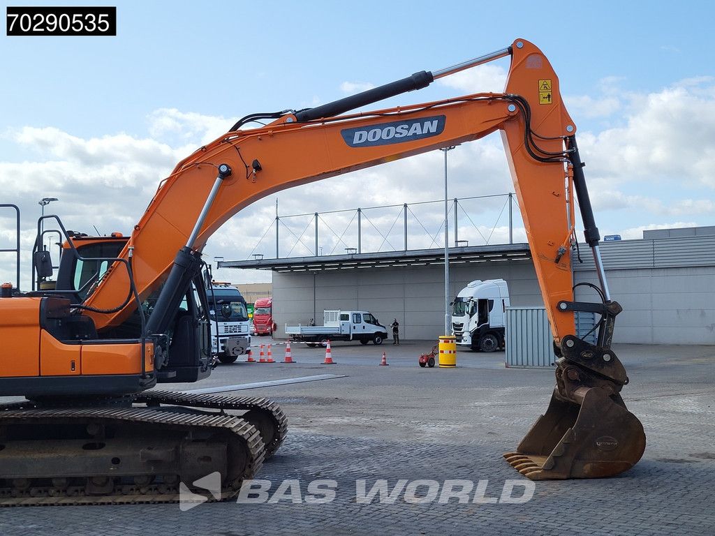Doosan DX255 LC-5
