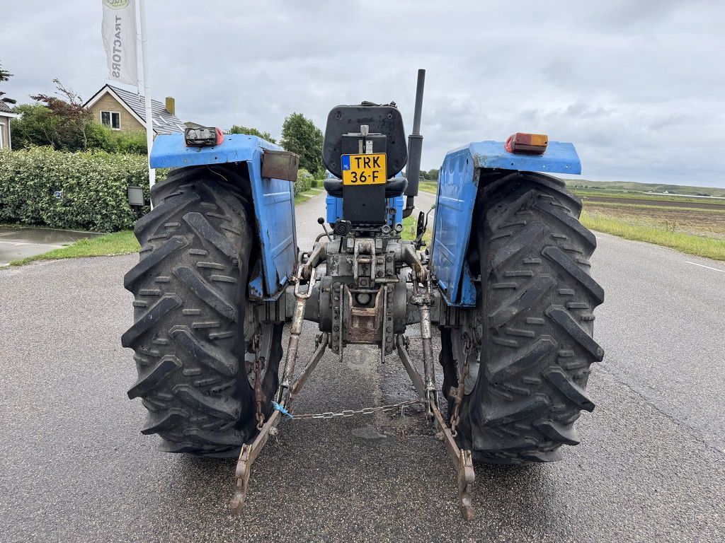 Landini 6500